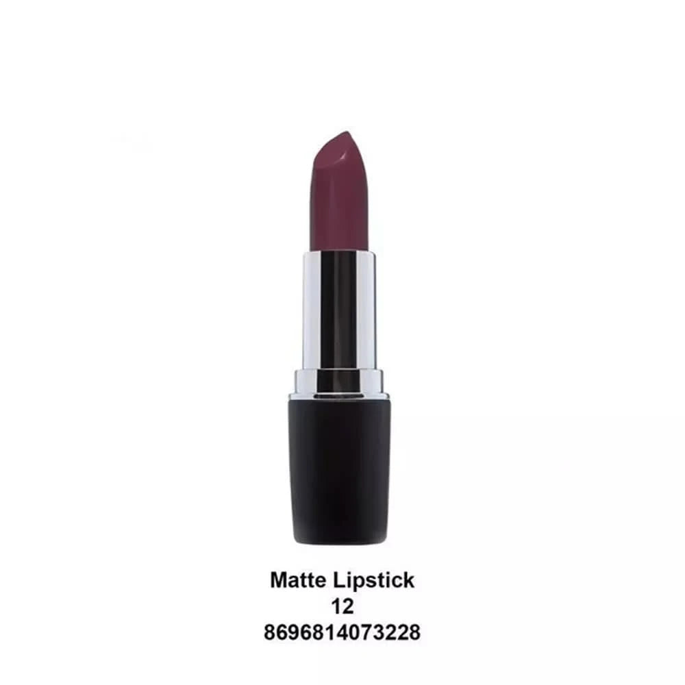 Gabrini Matte Lipstick # 12