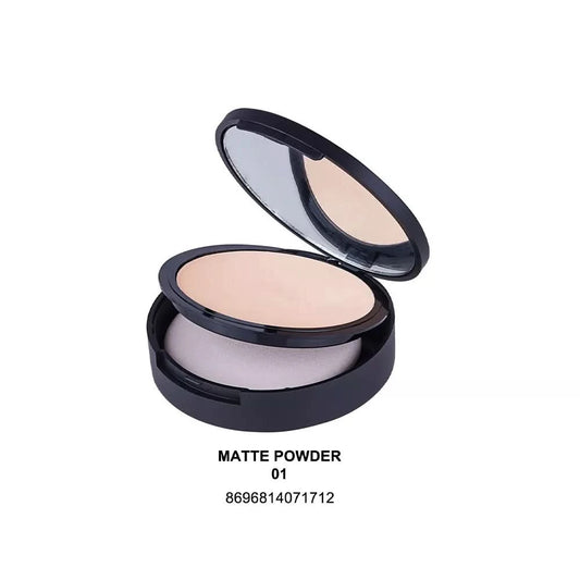 Gabrini Matte Powder 1 #01