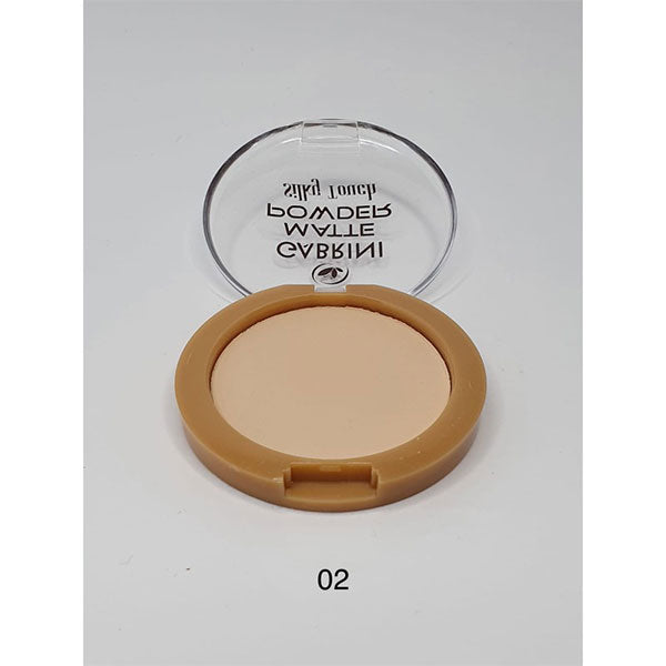 Matte Powder Silky Touch #02