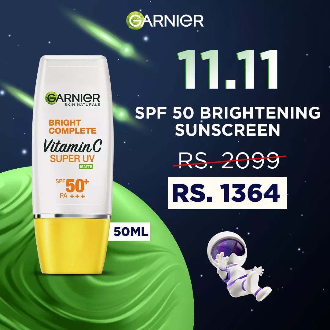 Garnier UV - 50ML