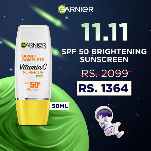 Garnier UV - 50ML