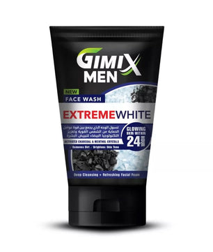 GIMIX FACE WASH - EXTREME WHITE -  DARD BLUE