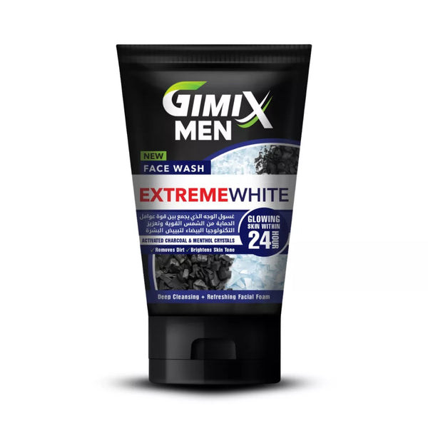 GIMIX FACE WASH - EXTREME WHITE -  DARD BLUE