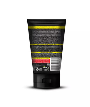 GIMIX FACE WASH - ICY LEMON -  YELLOW