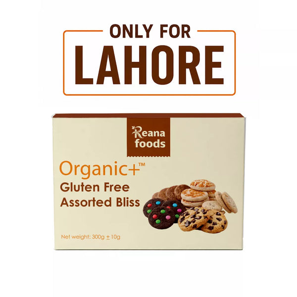 Reana Foods, Organic+ Multigrain & Gluten Free flours/Atta in Pakistan ...