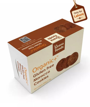 Organic + Gluten Free Morocco Cookies - 300g