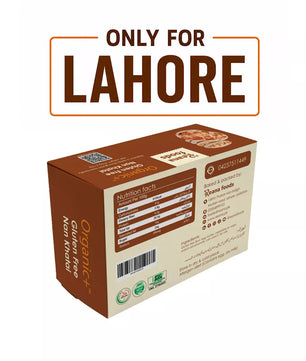 Organic + Gluten Free Nan Khatai - 310g