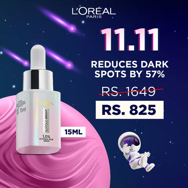 Glycolic Bright Serum - 15 ML