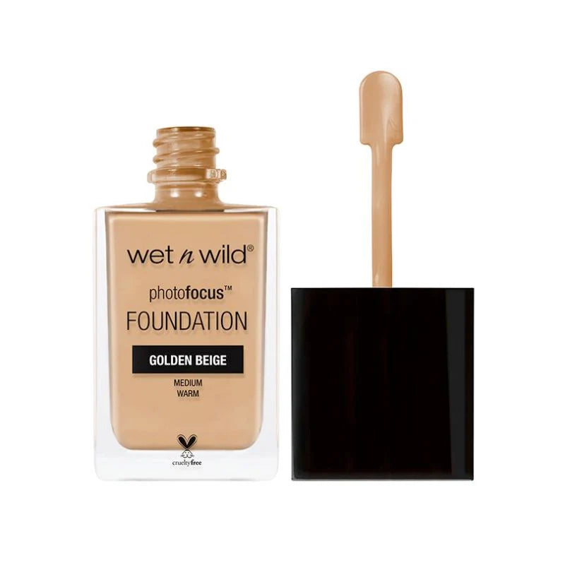 Wet n wild photo focus foundation