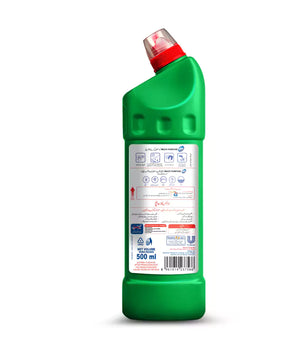 DOMEX TOILET GREEN PI6 24X500ML