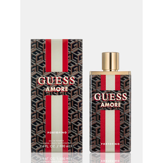 GUESS GU GUESS AMORE PORTOFINO EDT 100ML