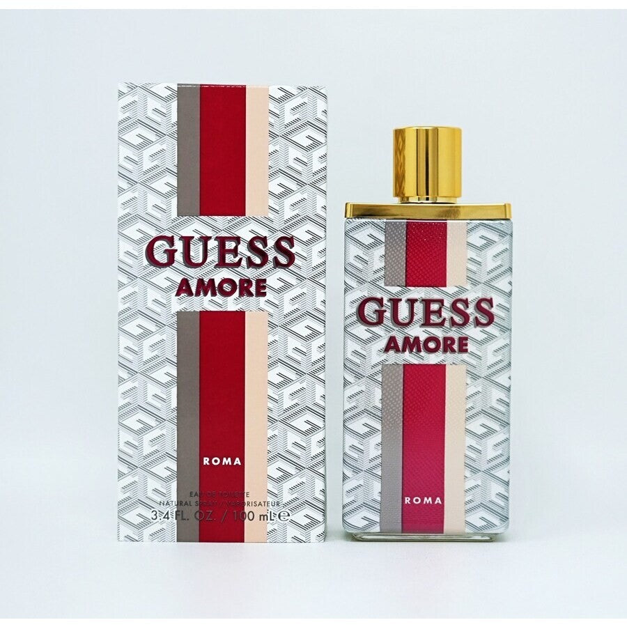 GUESS GU GUESS AMORE ROMA EDT 100ML