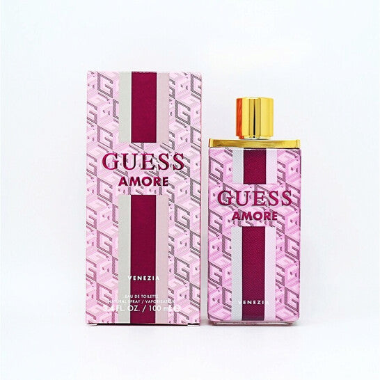 GUESS GU GUESS AMORE VENEZIA EDT 100ML