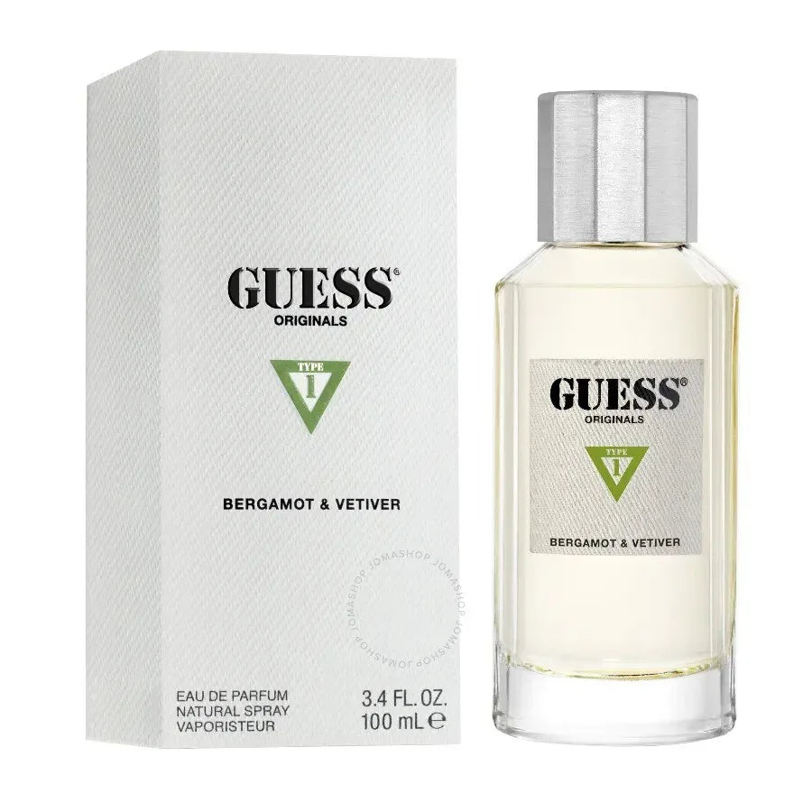 GUESS GUESS ORIGINALS TYPE 1 EDP 100ML