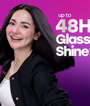 SUNSILK BLACK SHINE CONDITIONER 180ML