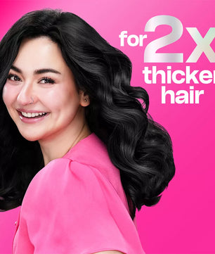 SUNSILK THICK AND LONG SHAMPOO 400ML