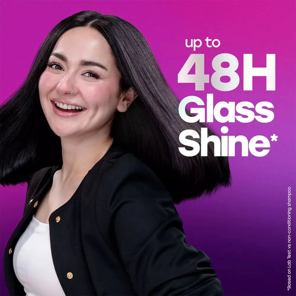 SUNSILK BLACK SHINE SHAMPOO 80ML