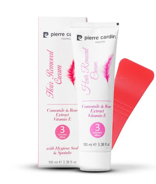 Hair Removal Cream 100ml - Pierre Cardin Pakistan 