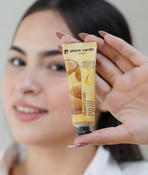 Pierre Cardin Paris Hand N Nail Cream 30ml-Argan Miracle