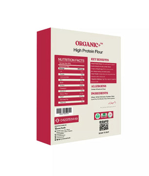 Organic +  Protein flour 1kg