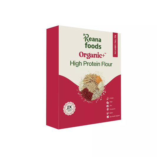 Organic +  Protein flour 1kg
