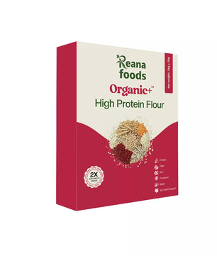 Organic +  Protein flour 1kg