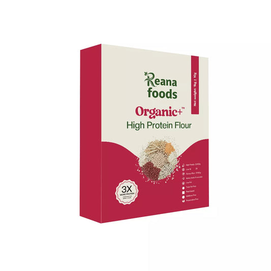 Organic +  Protein flour 1kg