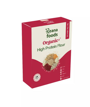 Organic +  Protein flour 1kg