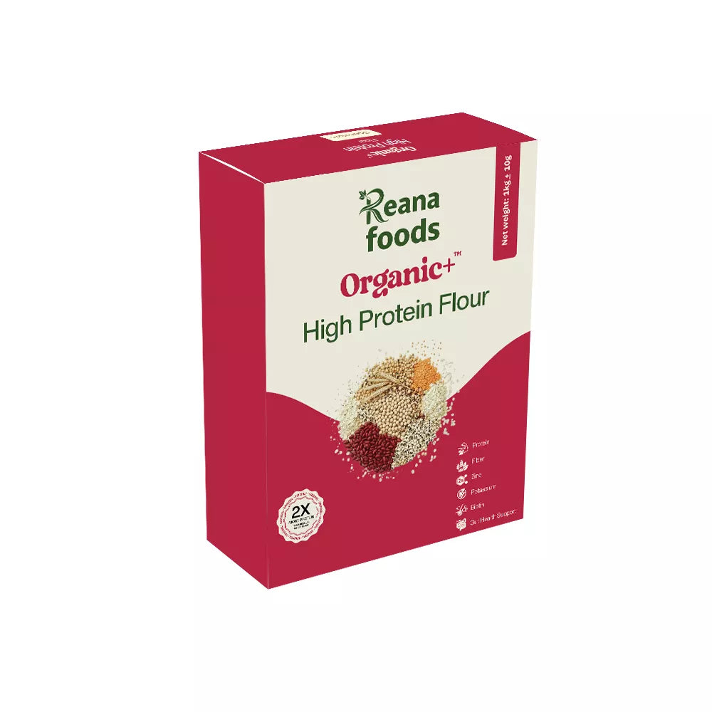 Organic +  Protein flour 1kg