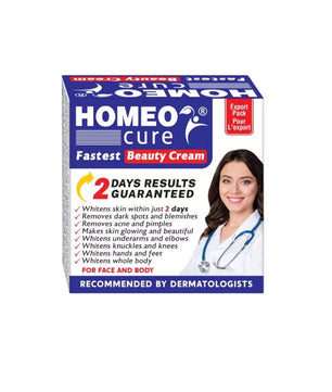 HOMEO CURE CREAM