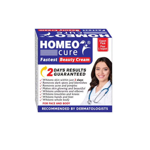 HOMEO CURE CREAM