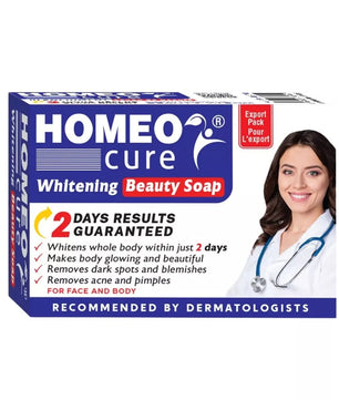 HOMEO CURE SOAP
