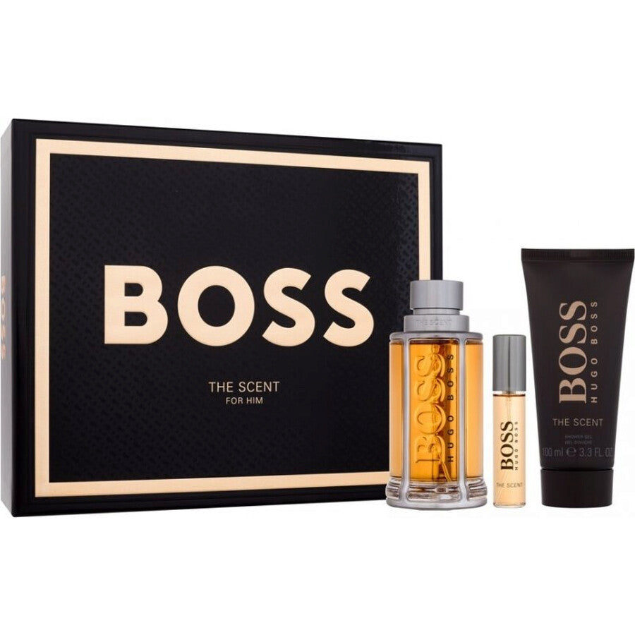 Hugo Boss HB SCENT XM24 SET EDT100 PS10 SG100 IV