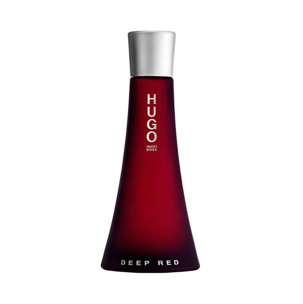 Hugo Deep Red Woman EDP 90ml