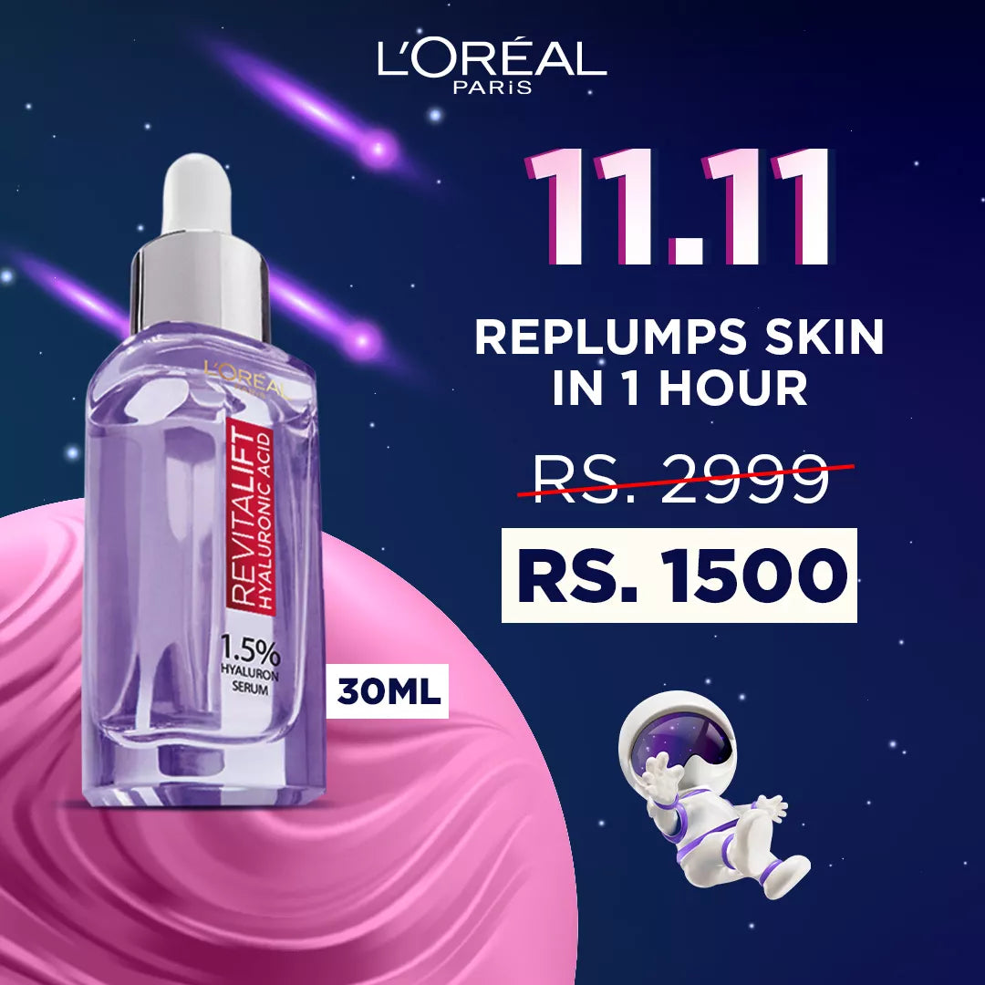 Hyaluronic Acid Serum - 30 ML