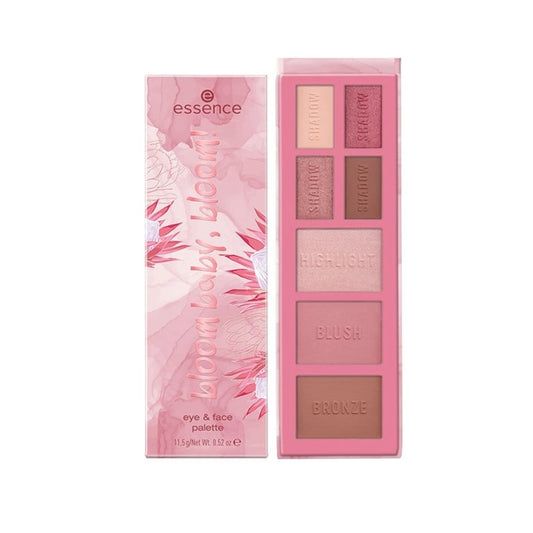Essence Bloom baby bloom palette 02