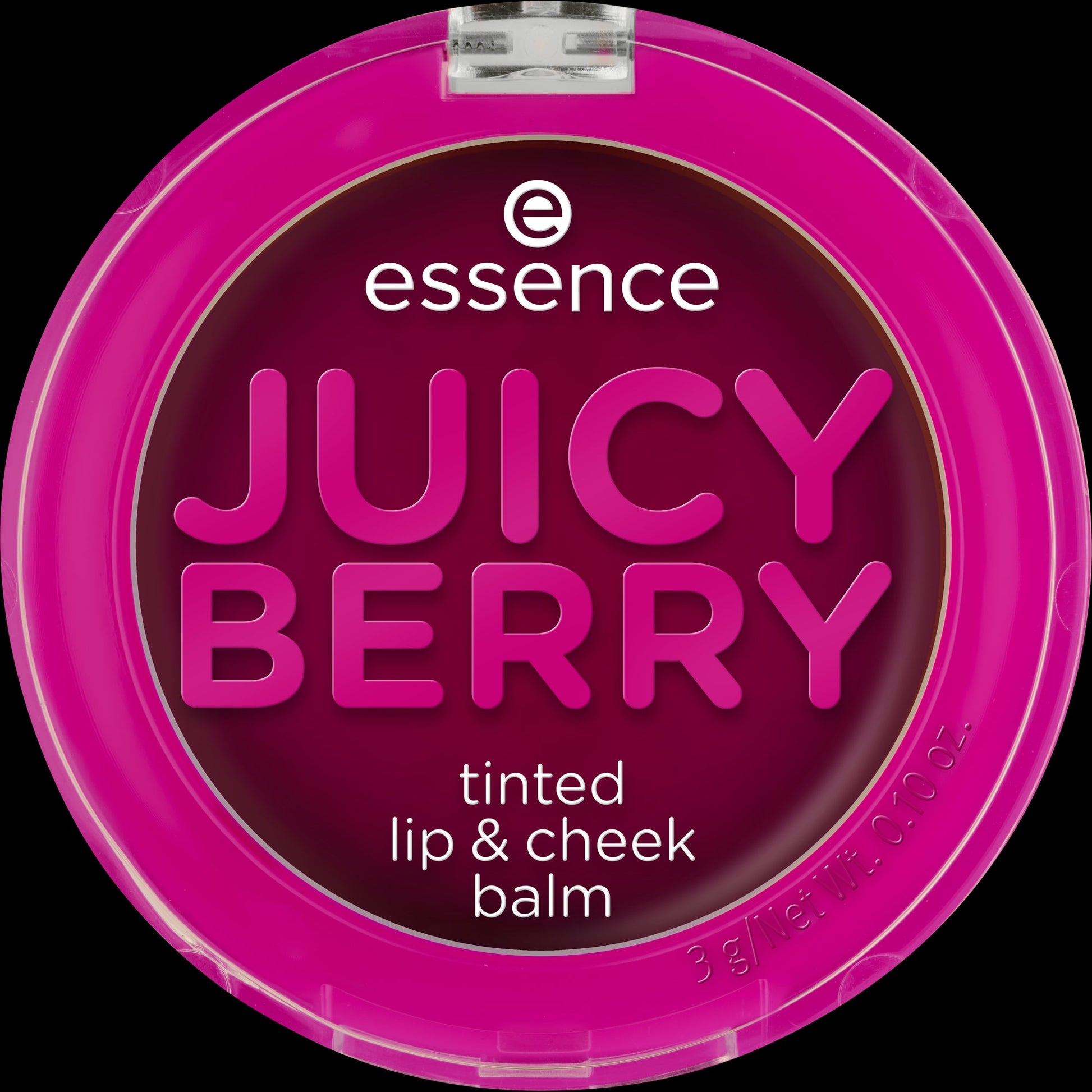 Essence Juicy Berry Tinted Lip & Cheek Balm