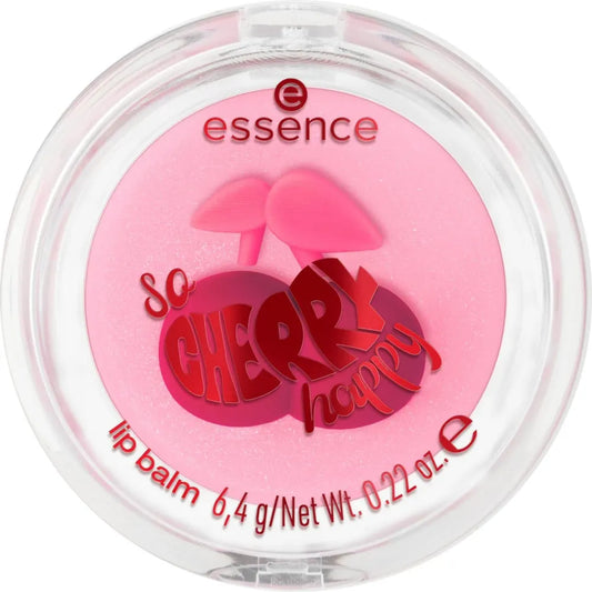 Essence So Cherry Happy Lip Balm 01