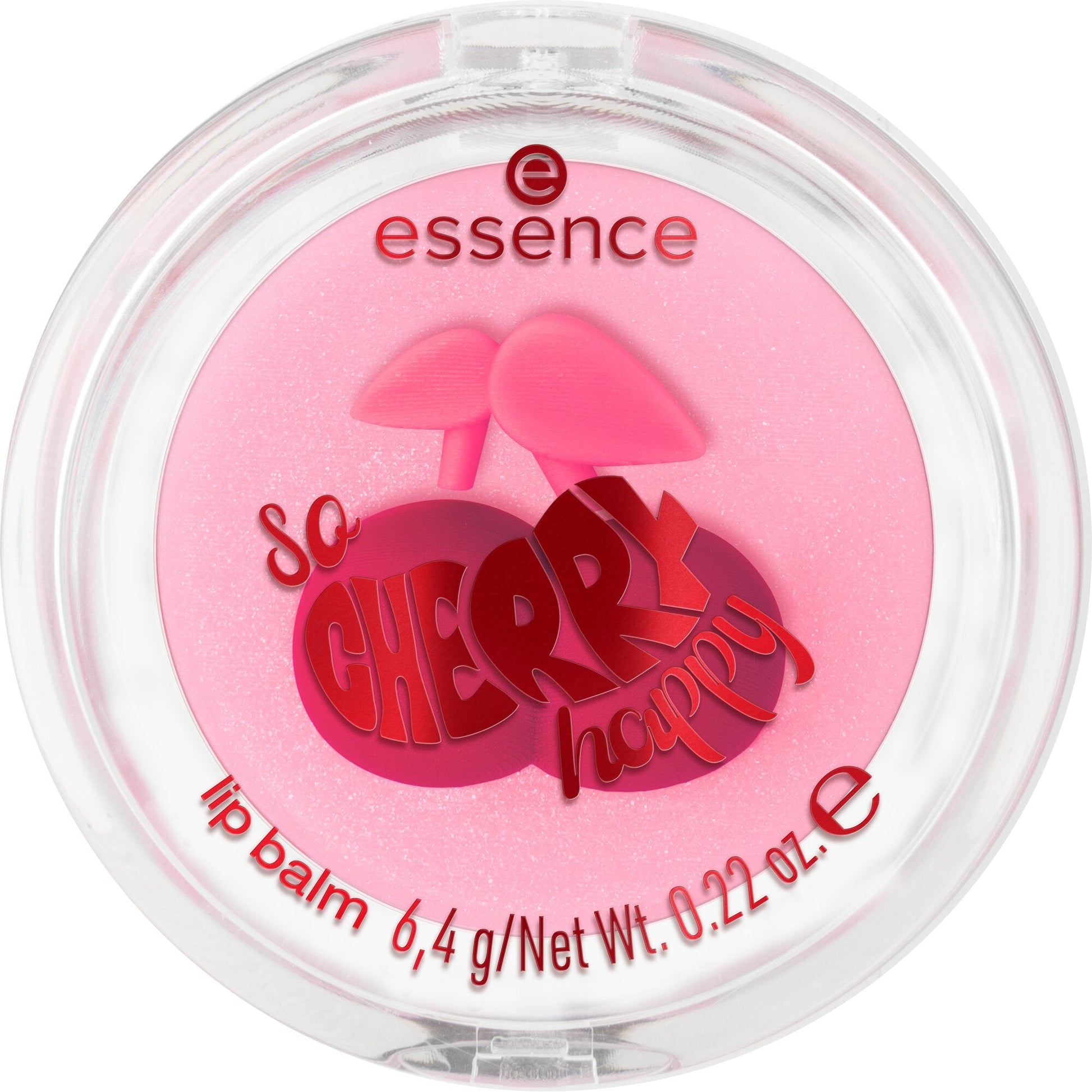 Essence So Cherry Happy Lip Balm 01