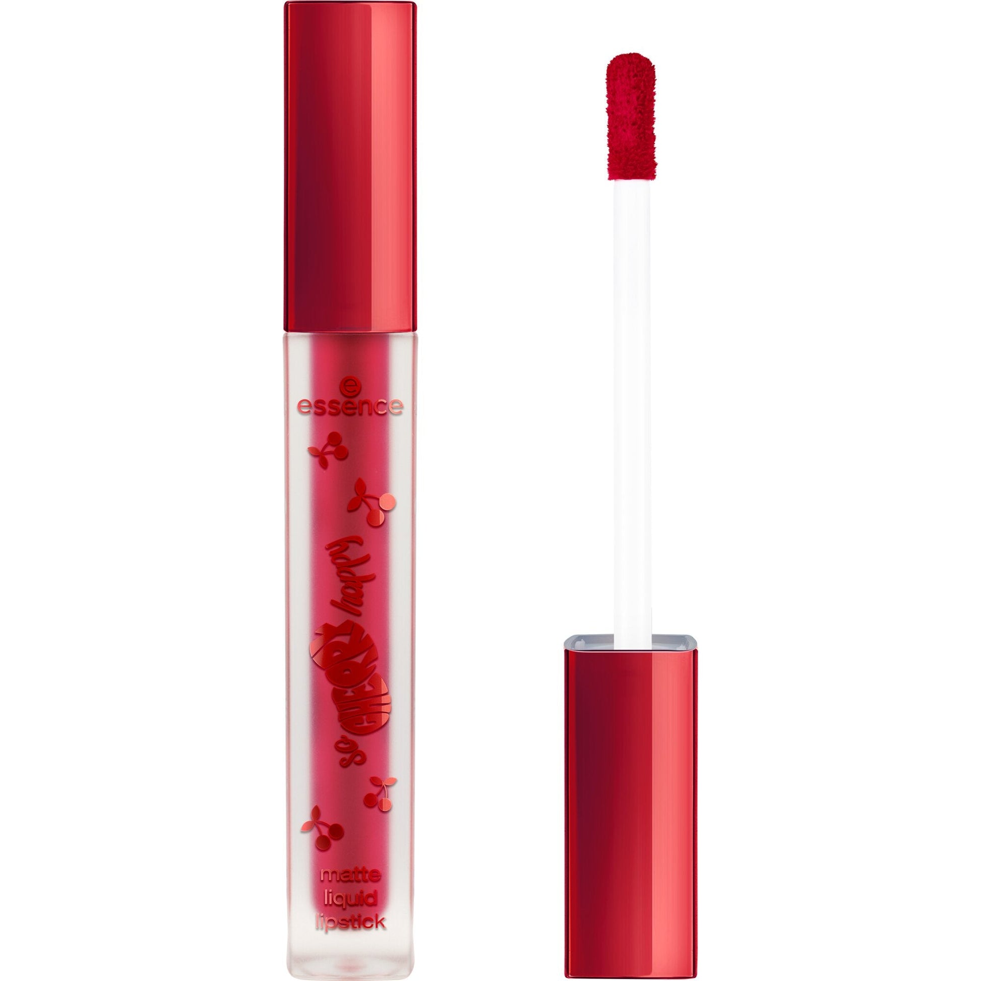 Essence So Cherry Happy Matte Liquid Lips