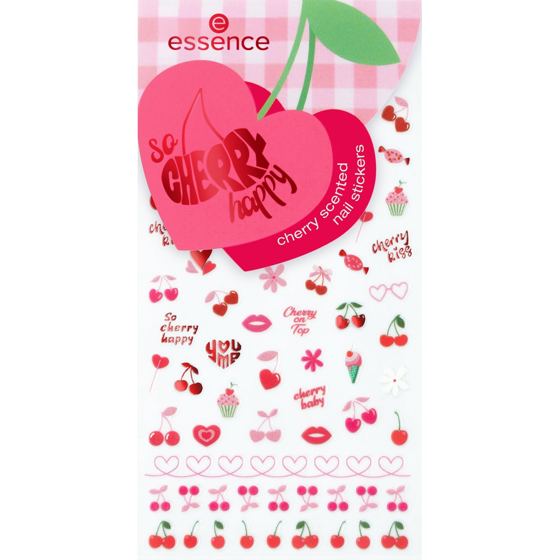 Essence So Cherry Happy Cherry Scented
