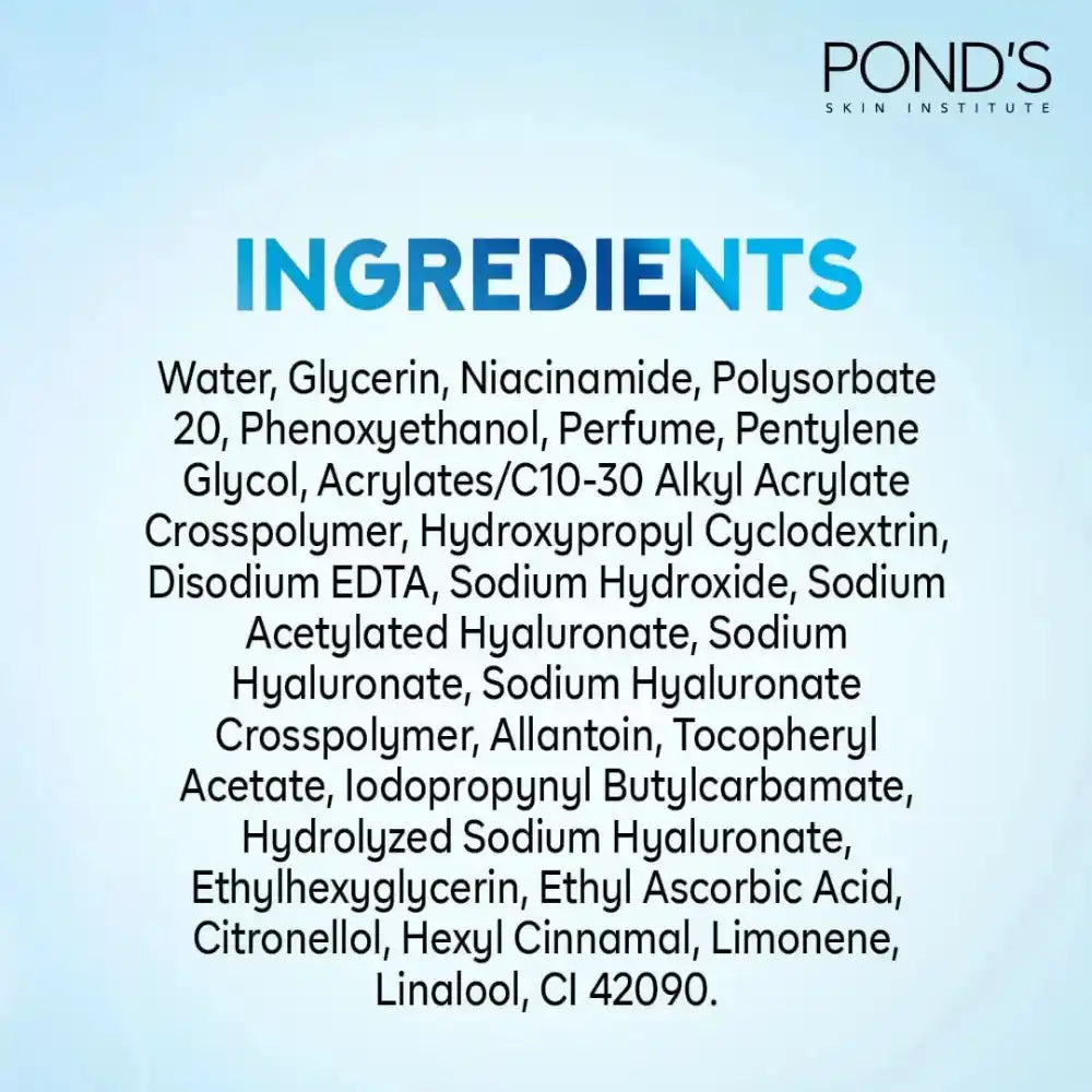 POND'S HYDRA MIRACLE SERUM 15ML