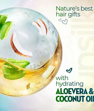 Sunsilk Cocunut oil & alovera 24X205ml