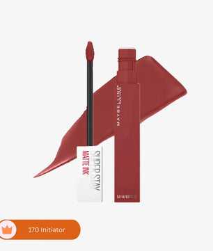 Maybelline new york superstay matte ink liquid lipstick