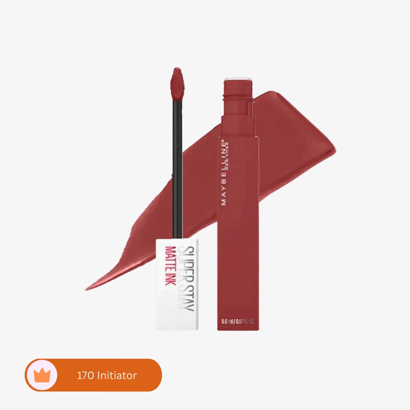 Maybelline new york superstay matte ink liquid lipstick