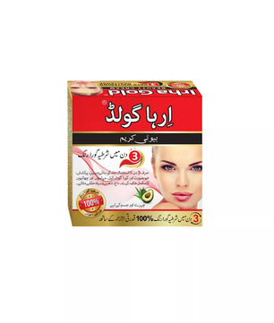 IRHA GOLD BEAUTY CREAM