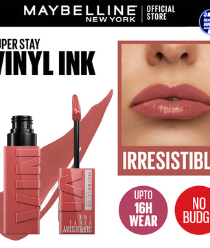 Maybelline Vinyl Ink Longwear Liquid Lipcolor
