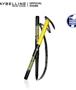 Maybelline new york colossal kajal argan oil khol liner 01 black kajal