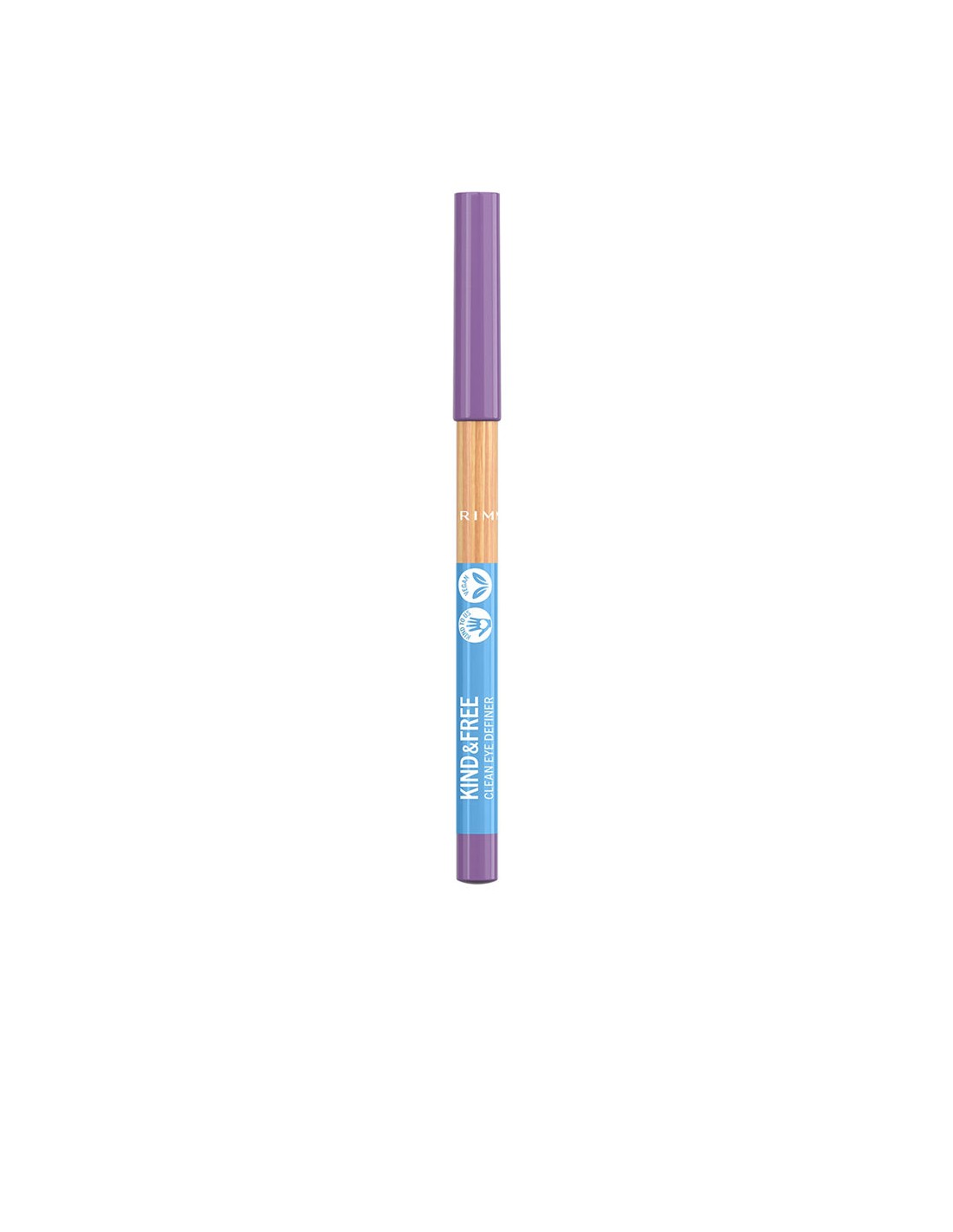 Rimmel- Rimmel London Kind & Free Clean Eye Definer 003 Grape