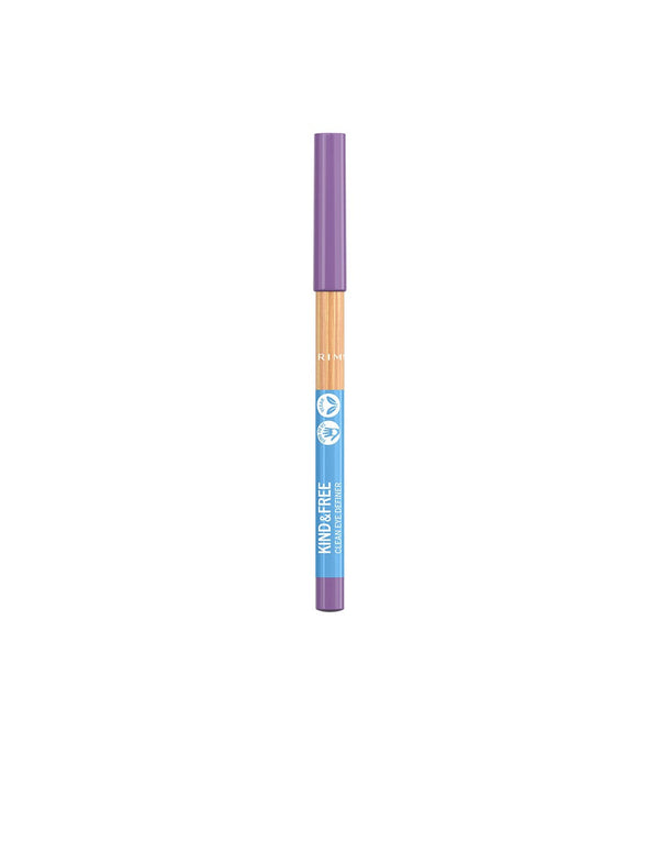 Rimmel- Rimmel London Kind & Free Clean Eye Definer 003 Grape